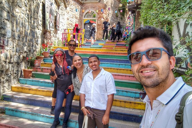 Tours in Spanish in Istanbul. Private tour in Istanbul. Bosphorus tour. - Bazaar time: shopping with context, not just bargaining stress