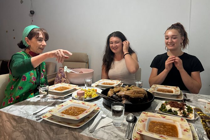 Traditional Family Dinner in Istanbul with with Eastern Family - Why an Istanbul family dinner is more than a meal