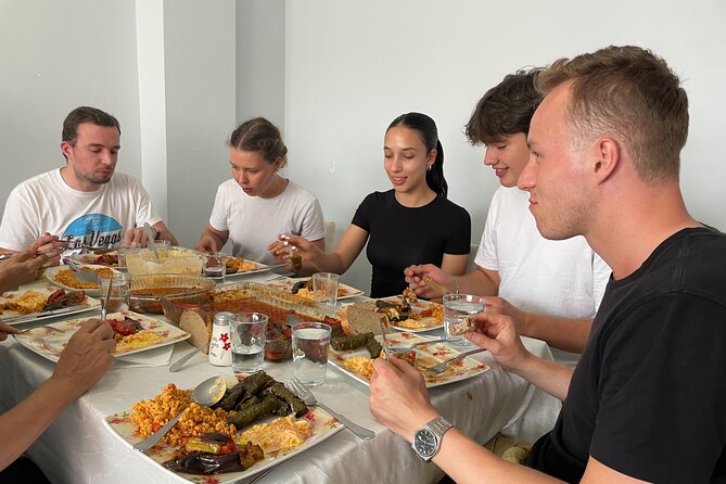 Traditional Family Dinner in Istanbul with with Eastern Family - What “Eastern family hospitality” feels like in practice