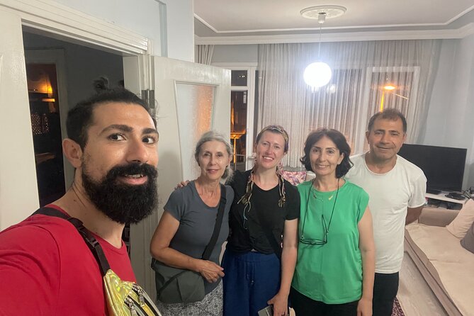 Traditional Family Dinner in Istanbul with with Eastern Family - Where you’ll feel the cultural connection