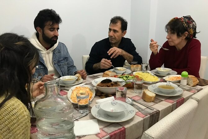 Traditional Family Dinner in Istanbul with with Eastern Family - Price and value: is $55 per person worth it?