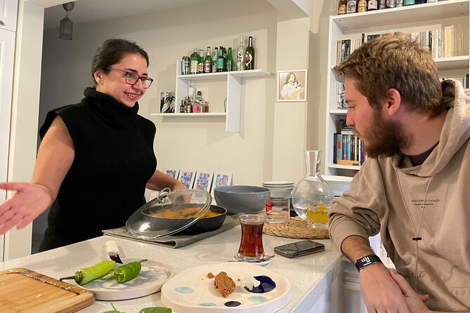 Traditional Home Cooking with a Local in İstanbul City Center - Price and Value: Is $80 for 4 Hours Actually Fair?