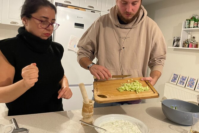 Traditional Home Cooking with a Local in İstanbul City Center - Hands-on Menu: Soup, Meze or Salad, and the Mains You Can Recreate