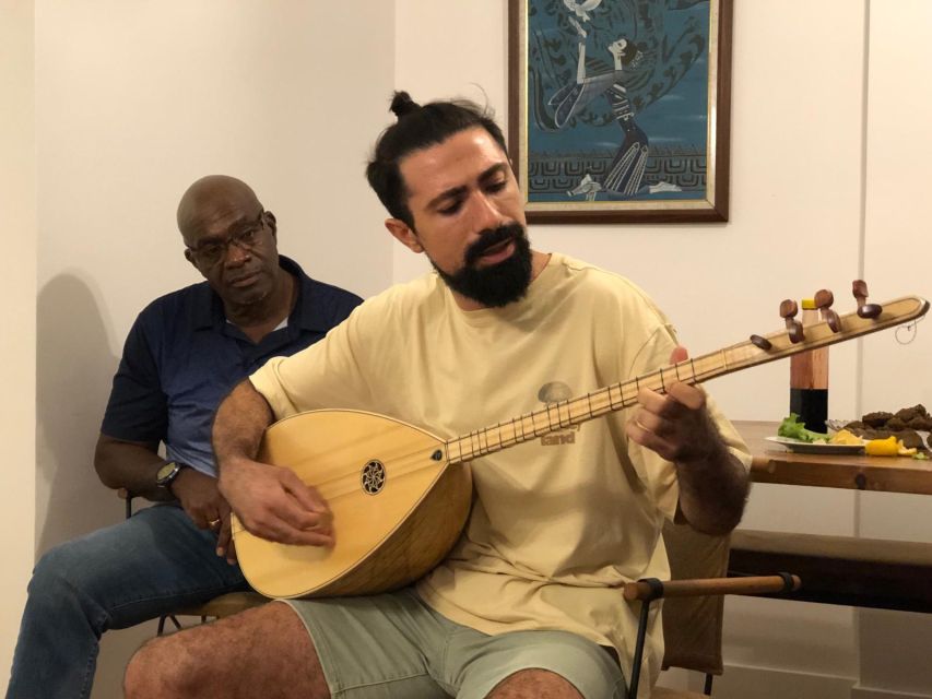 Traditional Home Dinner Night with Çiğköfte - Learn and Eat - Key highlights to know before you go