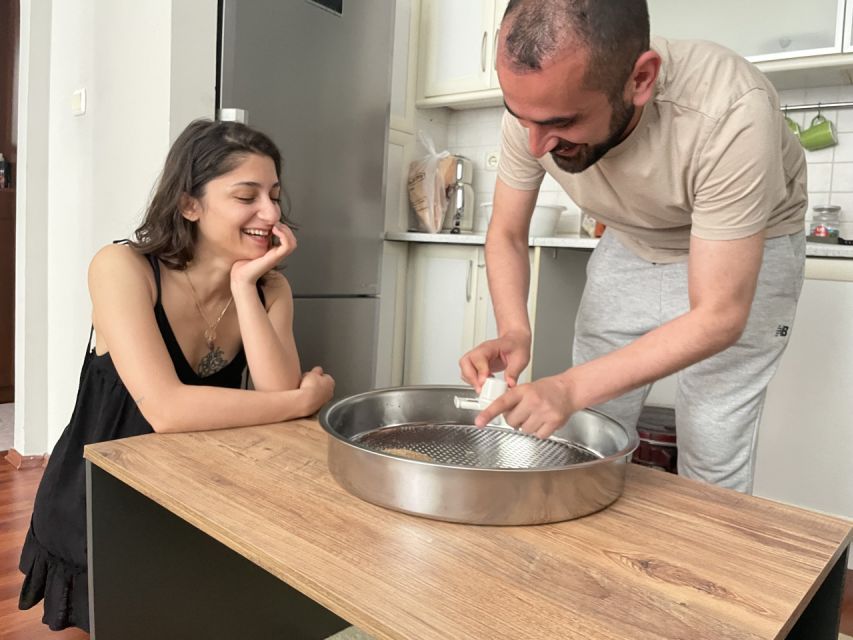 Traditional Home Dinner Night with Çiğköfte - Learn and Eat - Music with the Kanun, plus a culture-friendly vibe