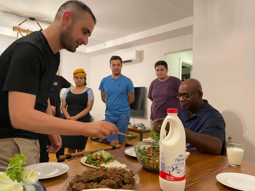 Traditional Home Dinner Night with Çiğköfte - Learn and Eat - Who this suits best, and who might prefer something else