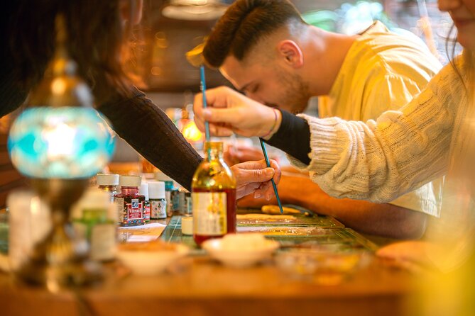 Traditional Stained Glass Painting Workshop - Key things to know before you go