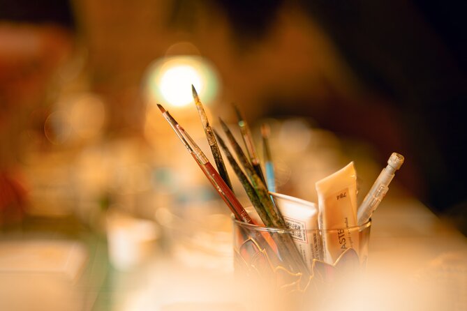 Traditional Stained Glass Painting Workshop - Practical tips to get the best results