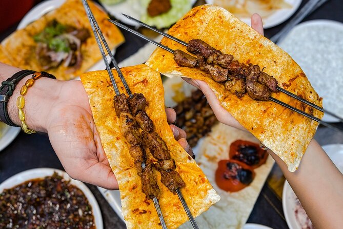 Traditional Tastes on a Private Istanbul Food and Culture Tour - The food lineup: what is included and why it feels like a real meal plan