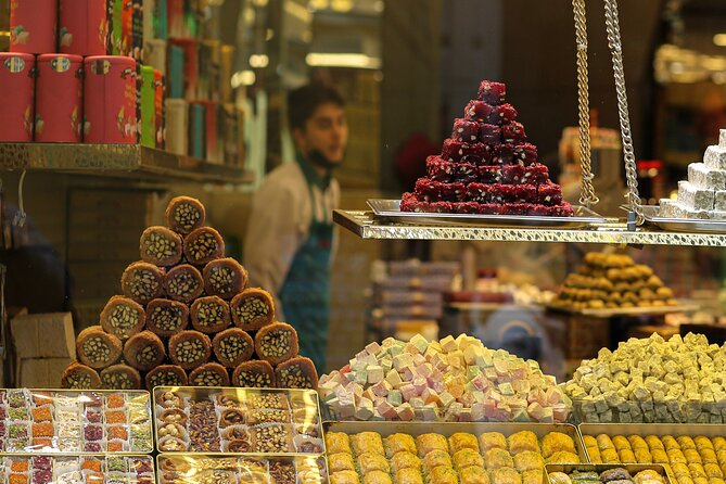 Traditional Tastes on a Private Istanbul Food and Culture Tour - Guide matters: licensed local expertise, plus real-world problem solving