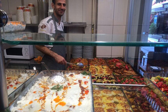 Traditional Tastes on a Private Istanbul Food and Culture Tour - Price and value: what $177.44 buys you in a city that loves food
