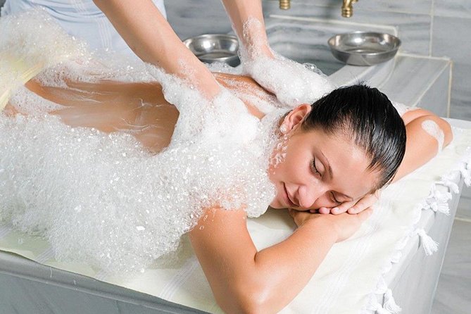 Traditional Turkish Bath Experience in Istanbul - Where the experience shines: authentic, professional, and genuinely relaxing