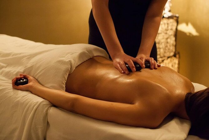 Traditional Turkish Bath, Massage, Face Mask, Peeling in Istanbul - The changing-room part, where you set yourself up