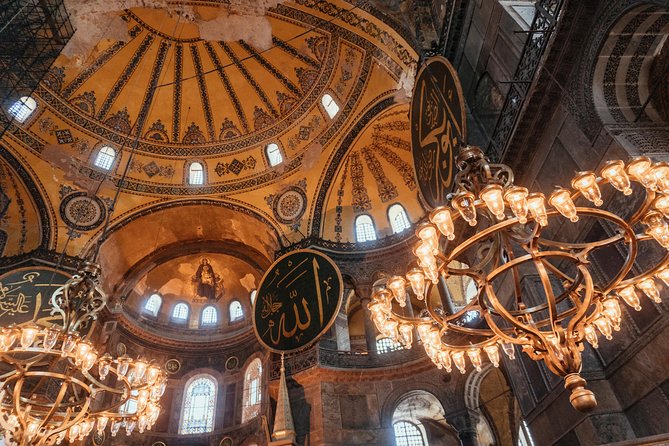 Treasures of Istanbul: Hagia Sophia Private Tour - What you’re really paying for: value behind the $124.82 price