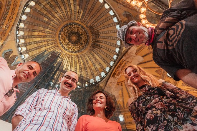 Treasures of Istanbul: Hagia Sophia Private Tour - Who this tour suits best, and who might skip it