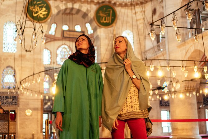 Treasures of Istanbul: Hagia Sophia Private Tour - The Mini Mosque stop that adds contrast and quiet