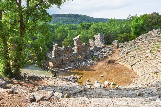 Troy Full-Day Guided Tour incl. Transfer, Ferry Tickets w/Lunch - Troy (Truva) Excavations: How Much Time You Really Get