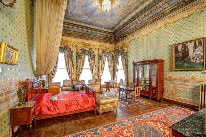 True Discovery: Full Day Tour and Cruise of Istanbul - Beykoz and the Bosphorus palaces: marble-on-the-water vibes