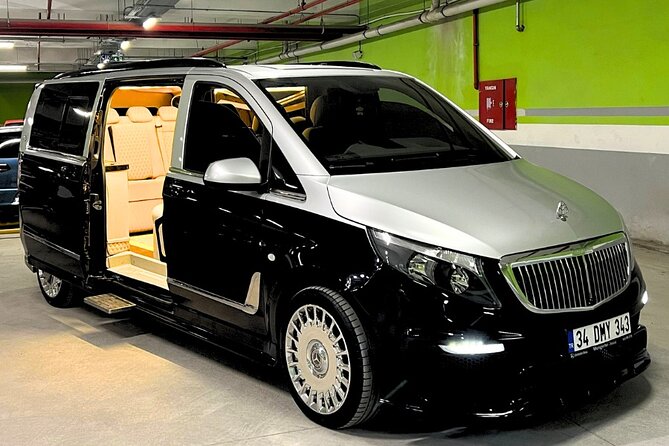 Trusted Istanbul Airport Transfer to city center - How to get the smoothest pickup in Istanbul