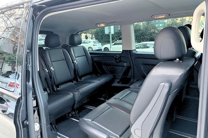 Trusted Istanbul Airport Transfer to city center - Where your driver meets you at IST and SAW