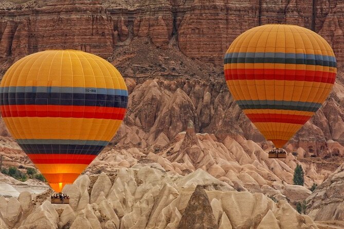 Turkey 8 Day Package - Istanbul, Cappadocia, Ephesus, Pamukkale - Day 1 in Istanbul Airport: landing, transfer, and a real breather