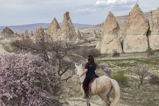 Turkey 8 Day Package - Istanbul, Cappadocia, Ephesus, Pamukkale - Cappadocia Day 4: fairy-chimneys, Göreme Open Air Museum, and Avanos pottery