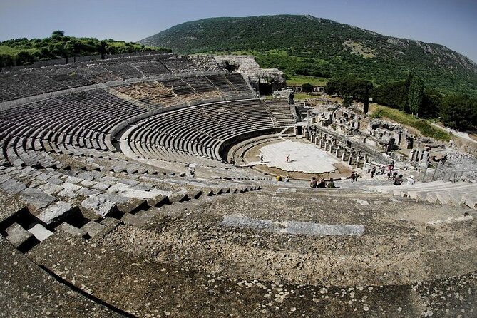 Turkey 8 Day Package - Istanbul, Cappadocia, Ephesus, Pamukkale - Cappadocia Day 5: valleys, Kaymaklı Underground City, and the hop to Kusadasi