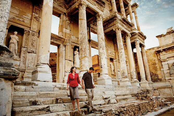 Turkey 8 Day Package - Istanbul, Cappadocia, Ephesus, Pamukkale - Day 8 departure: the 4-hour-before transfer plan
