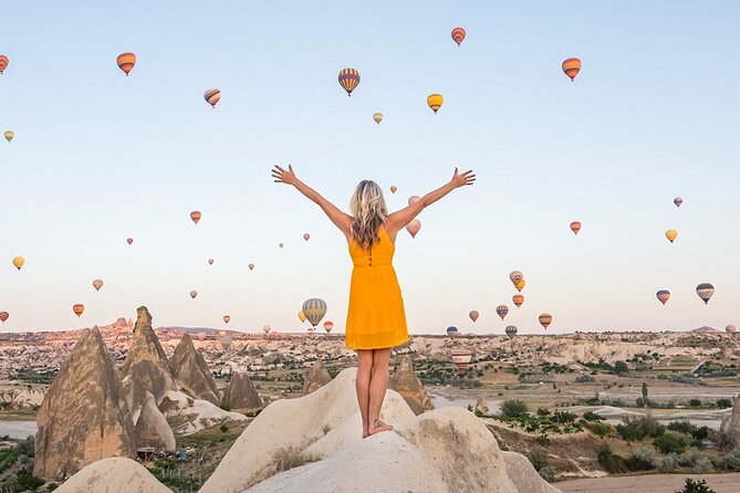 Turkey 8 Day Package - Istanbul, Cappadocia, Ephesus, Pamukkale - Day 3 Istanbul then straight to Cappadocia by air