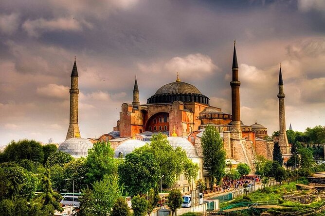 Turkey Biblical Tour (Private) - Day 3 Bosphorus Boat + Spice Market, Then Flight to the Aegean Coast