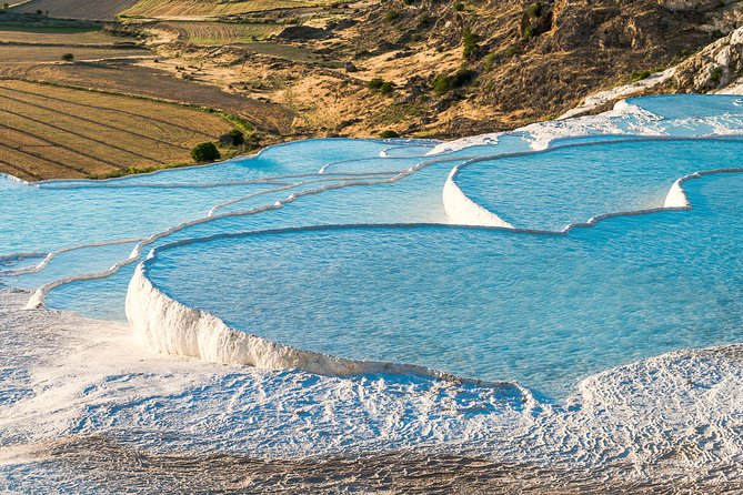 Turkey Flyer 8-Day: Istanbul, Pamukkale, Cappadocia, Ephesus - Cappadocia by Flight: Göreme, Uçhisar, Devrent Valley, and Fairy Chimneys