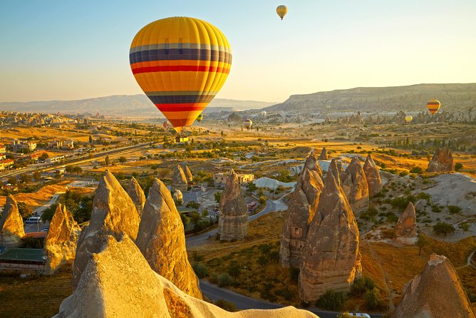 Turkey Flyer 8-Day: Istanbul, Pamukkale, Cappadocia, Ephesus - Practical Tips Before You Go: Early Flights, Luggage Limits, and What to Bring