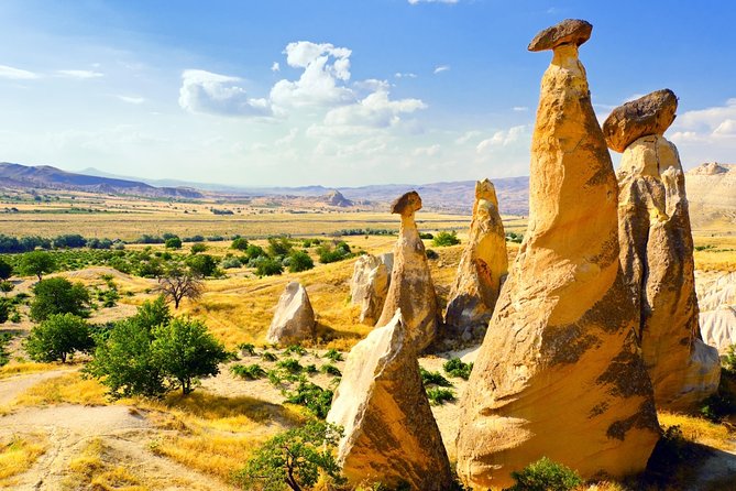 Turkey Flyer 8-Day: Istanbul, Pamukkale, Cappadocia, Ephesus - Flying to the Ephesus Area: Kusadasi Base with Artemis and the House of Mary