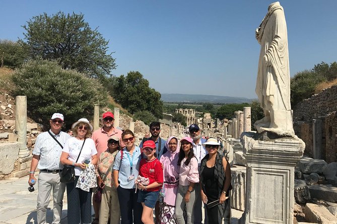 Turkey Landmarks 8 Day Hassle-Free Small-Group or Private Package - Day 2 Early Ephesus: flight to Izmir, archaeology, and Kusadasi base
