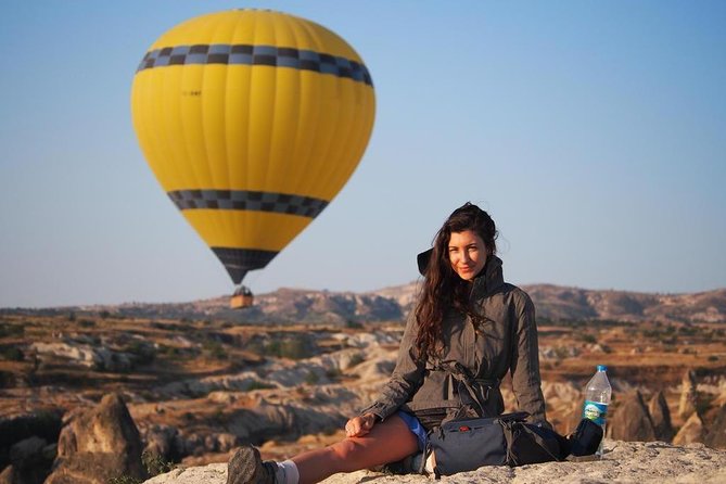 Turkey Landmarks 8 Day Hassle-Free Small-Group or Private Package - Day 6 Southern Cappadocia: red and love valleys plus an underground stop