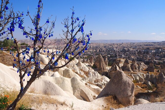 Turkey's Highlights - Pamukkale, Ephesus, Cappadocia Trip & Balloon Ride Option - Day 3 Balloon Option and a Cappadocia Best-Of Day
