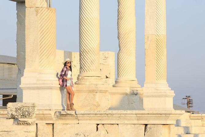 Turkey's Highlights - Pamukkale, Ephesus, Cappadocia Trip & Balloon Ride Option - Your Schedule Reality: Early Starts, Lots of Movement