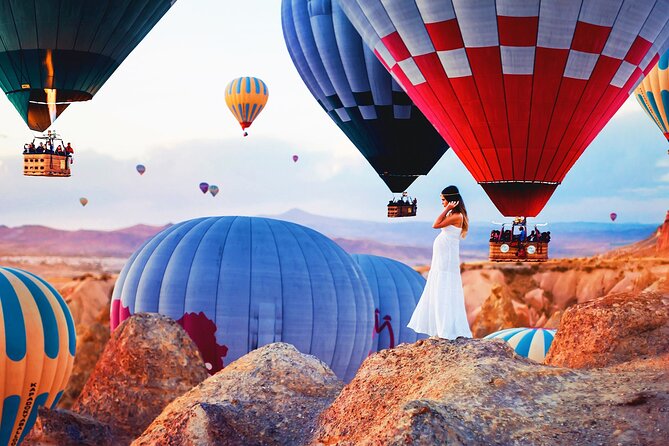 Turkey's Highlights - Pamukkale, Ephesus, Cappadocia Trip & Balloon Ride Option - Day 1 in Kusadasi: Your First Chance to Breathe