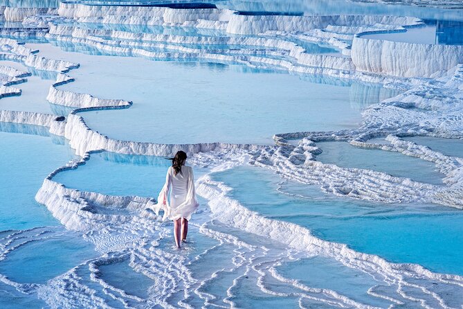 Turkey's Wonders - Pamukkale, Ephesus, Cappadocia Travel from-to Istanbul - Price and Logistics: What your $1,660.51 really buys