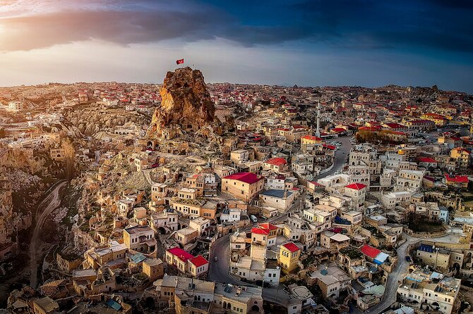 Turkey's Wonders - Pamukkale, Ephesus, Cappadocia Travel from-to Istanbul - Pamukkale beyond the terraces: workshops, handcraft talks, and what you might miss