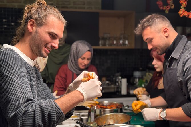 Turkish Anatolian Cooking Class and Food Styling Workshop - Why a Taste of Anatolia class feels different in Istanbul