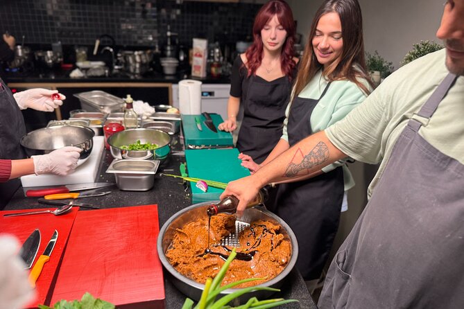 Turkish Anatolian Cooking Class and Food Styling Workshop - Knife techniques and cutting logic you can reuse at home