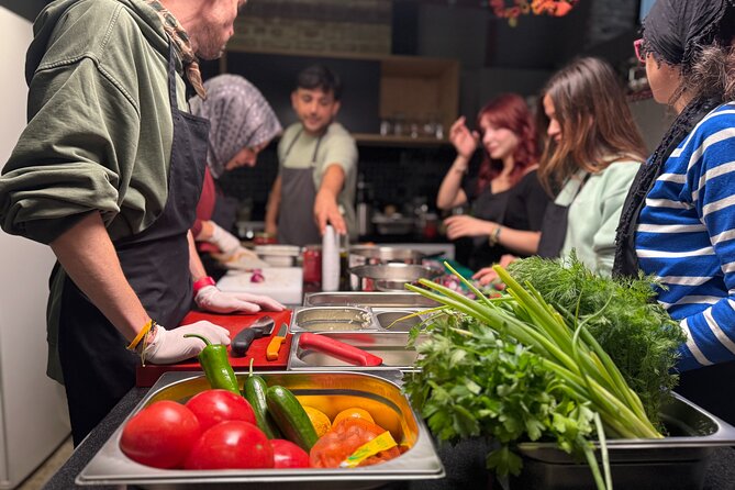 Turkish Anatolian Cooking Class and Food Styling Workshop - Food styling and plating, not just cooking