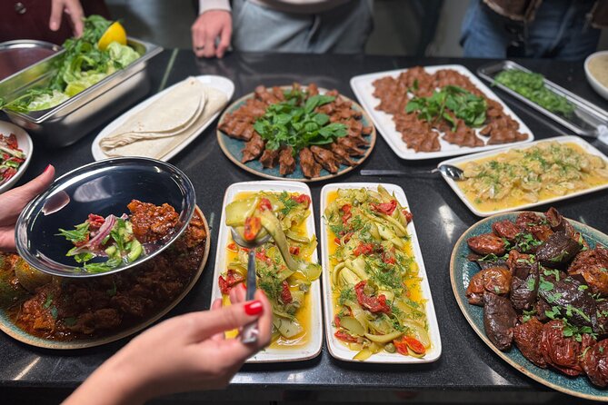 Turkish Anatolian Cooking Class and Food Styling Workshop - Where you meet in Beyoğlu and what to plan for