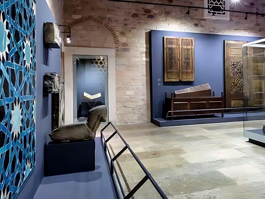 Turkish and Islamic Arts Museum: Entry Ticket & Audio Guide - Key Highlights You Can Act On