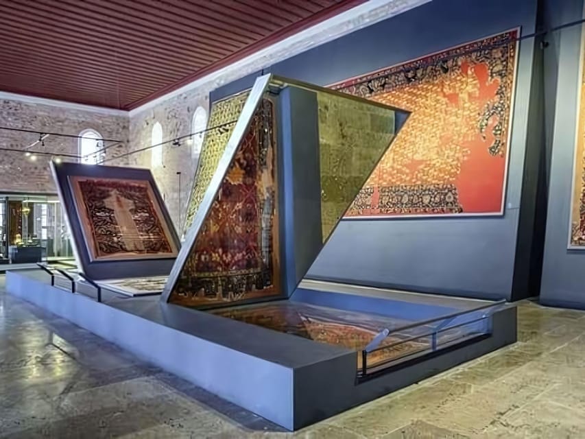 Turkish and Islamic Arts Museum: Entry Ticket & Audio Guide - Manuscripts and Artifacts: From Writing to Woodwork