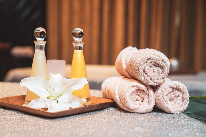 Turkish Bath Spa and Massage Experience in Sisli - Sauna, steam, scrub area, and resting space: what to watch for