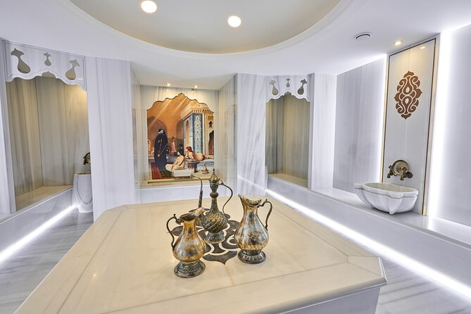 Turkish Bath Spa and Massage Experience in Sisli - How to fit it into your Istanbul day without wasting time