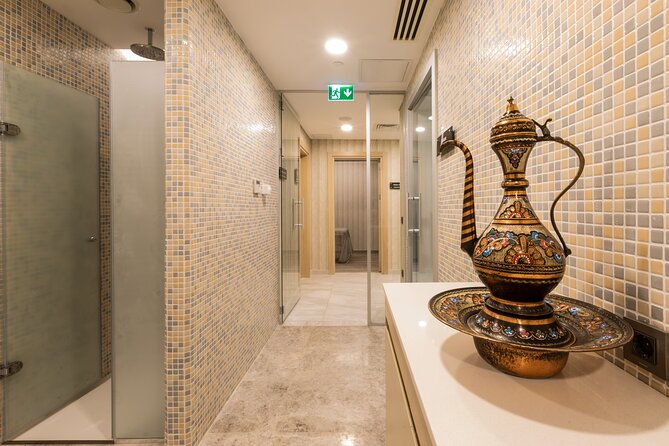 Turkish Bath Spa and Massage Experience in Taksim - Key Hammam Highlights You’ll Feel Immediately