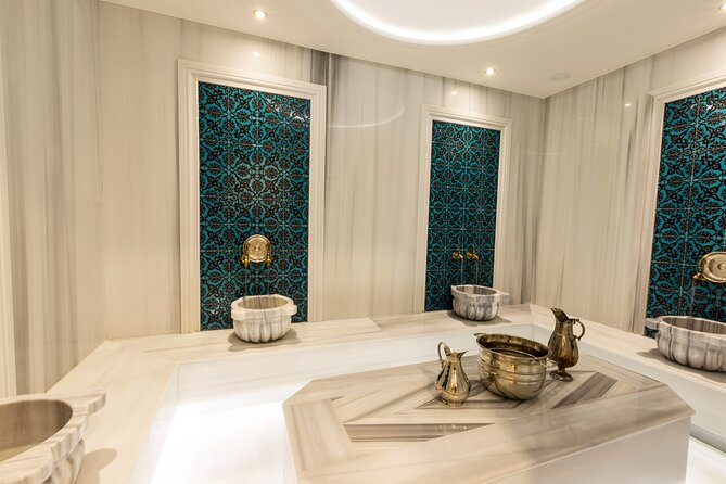 Turkish Bath Spa and Massage Experience in Taksim - Taksim Hammam Timing, the Perfect After-Flight Reset